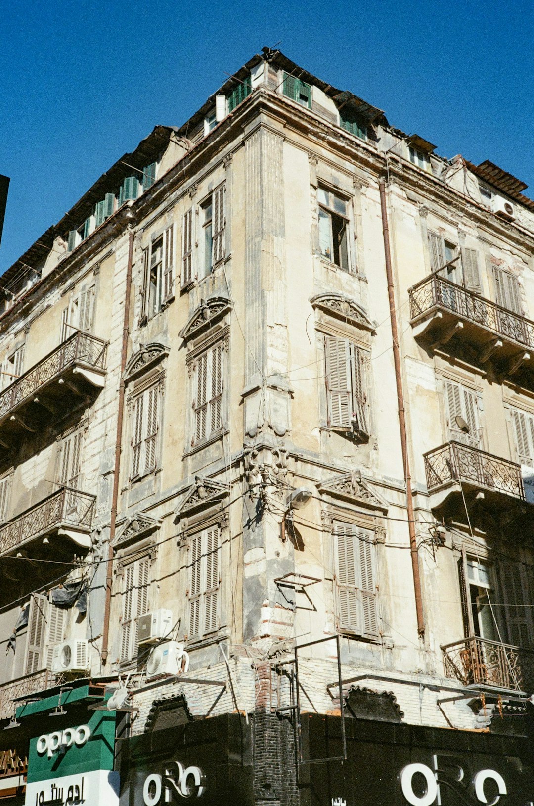 Victorian House Restoration